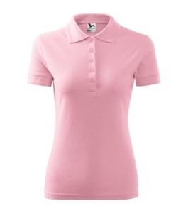 Malfini 210 - Pique Polo Polo Shirt Ladies Cor-de-rosa