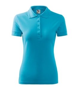 Malfini 210 - Pique Polo Polo Shirt Ladies Turquesa
