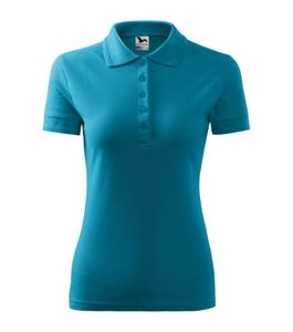 Malfini 210 - Pique Polo Polo Shirt Ladies turquoise foncé