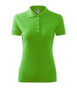 Malfini 210 - Pique Polo Polo Shirt Ladies Verde maçã