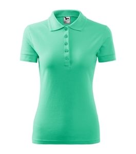 Malfini 210 - Pique Polo Polo Shirt Ladies Mint Green