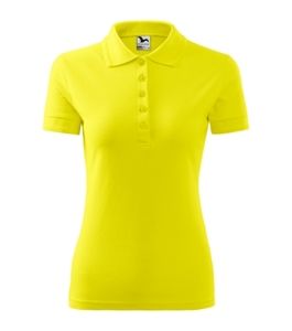 Malfini 210 - Pique Polo Polo Shirt Ladies Amarelo lima