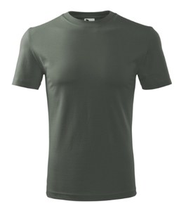 Malfini 132 - Gents de camisetas novas clássicas castor gray