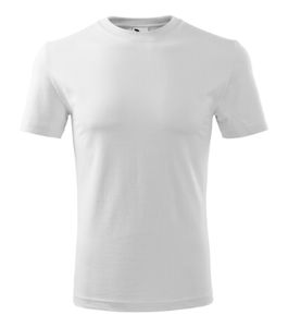 Malfini 132 - Gents de camisetas novas clássicas Branco