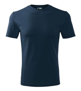 Malfini 132 - Gents de camisetas novas clássicas Mar Azul