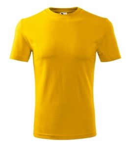 Malfini 132 - Gents de camisetas novas clássicas Amarelo