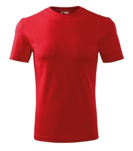 Malfini 132 - Gents de camisetas novas clássicas Vermelho