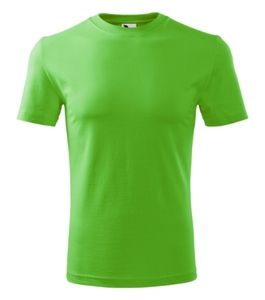 Malfini 132 - Gents de camisetas novas clássicas Verde maçã