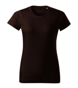 Malfini F34 - Senhoras de camisetas gratuitas básicas Cofeee