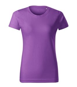Malfini F34 - Senhoras de camisetas gratuitas básicas Violeta