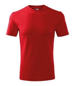 Malfini 110 - Camiseta pesada mista Vermelho