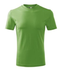 Malfini 110 - Camiseta pesada mista Grama