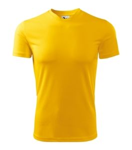 Malfini 124 - Gents de camiseta de fantasia Amarelo