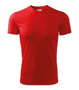 Malfini 124 - Gents de camiseta de fantasia Vermelho
