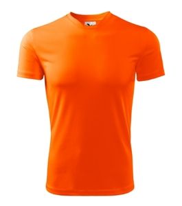 Malfini 124 - Gents de camiseta de fantasia Neon Orange