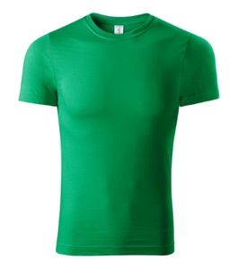 Piccolio P73 - Paint T-shirt unisex vert moyen