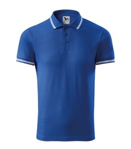 Malfini 219 - Camisa polo masculina urbana Real