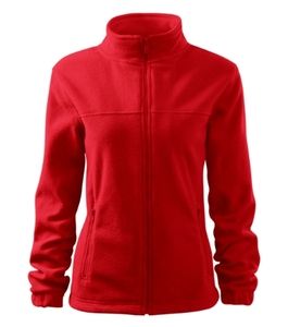 RIMECK 504 - Ladies de lã de jaqueta Vermelho
