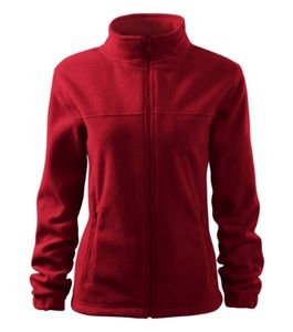 RIMECK 504 - Ladies de lã de jaqueta rouge marlboro