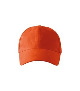 Malfini 305 - 6p Cap unissex Laranja