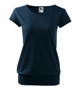 Malfini 120 - T-shirt, senhoras Mar Azul