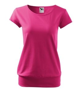 Malfini 120 - T-shirt, senhoras Magenta