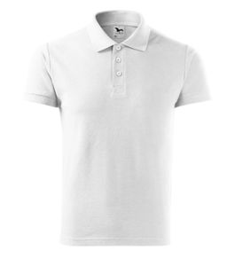 Malfini 212 - Camisa de pólo de algodão Gents Branco