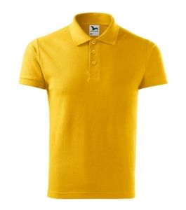 Malfini 212 - Camisa de pólo de algodão Gents Amarelo