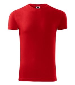 Malfini 143 - Gents de camiseta Viper Vermelho