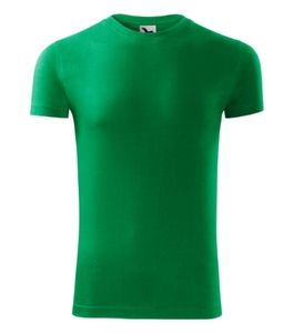 Malfini 143 - Gents de camiseta Viper vert moyen