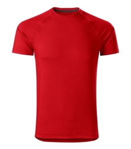 Malfini 175 - Destiny T-shirt Gents Vermelho