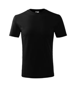 Malfini 135 - T-shirt clássica de crianças Preto