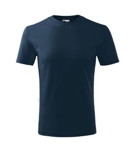 Malfini 135 - T-shirt clássica de crianças Mar Azul