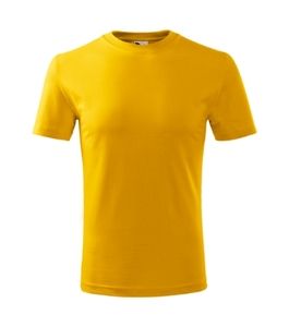 Malfini 135 - T-shirt clássica de crianças Amarelo