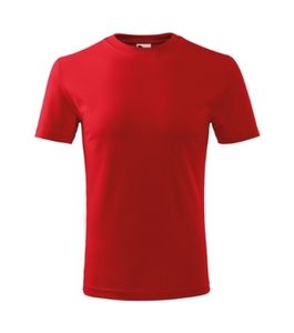 Malfini 135 - T-shirt clássica de crianças Vermelho