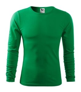 Malfini 119 - Gents de camisetas fit-t ls vert moyen