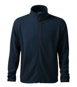 Malfini 527 - Frosty Fleece Gents Mar Azul