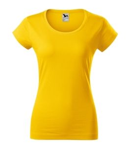 Malfini 161 - Camiseta Viper Senhoras Amarelo