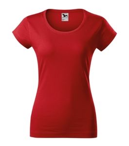 Malfini 161 - Camiseta Viper Senhoras Vermelho