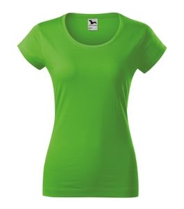 Malfini 161 - Camiseta Viper Senhoras Verde maçã