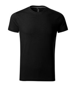 Malfini Premium 150 - Ação T-shirt Gents Preto