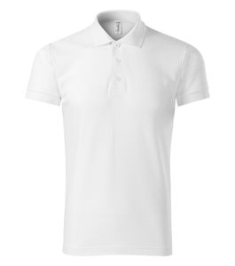 Piccolio P21 - Joy Polo Shirt Gents Branco