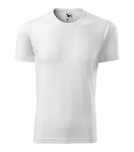 Malfini 145 - T-shirt de elemento unissex Branco