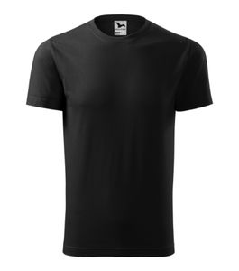 Malfini 145 - T-shirt de elemento unissex Preto