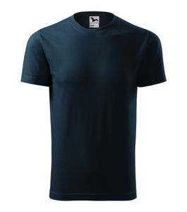 Malfini 145 - T-shirt de elemento unissex Mar Azul