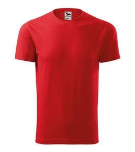 Malfini 145 - T-shirt de elemento unissex Vermelho