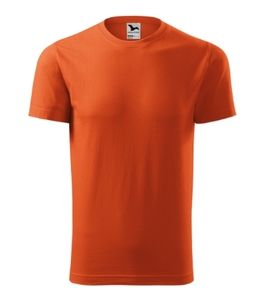 Malfini 145 - T-shirt de elemento unissex Laranja