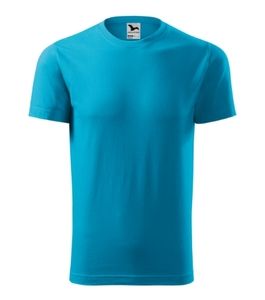 Malfini 145 - T-shirt de elemento unissex Turquesa