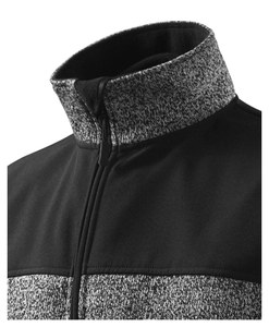 RIMECK 550 - Jaqueta casual de casaco macio knit gray