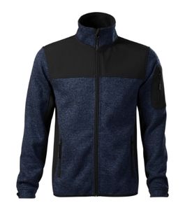 RIMECK 550 - Jaqueta casual de casaco macio knit blue